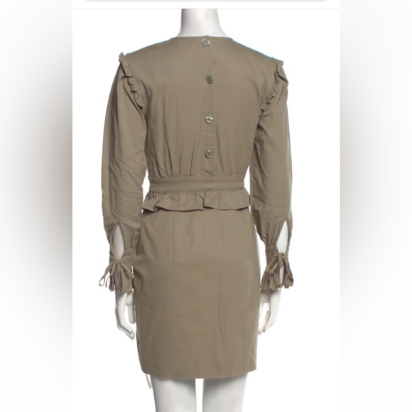 SOLD NWT Rebecca Minkoff Paislee Dress - Picture 3 of 9